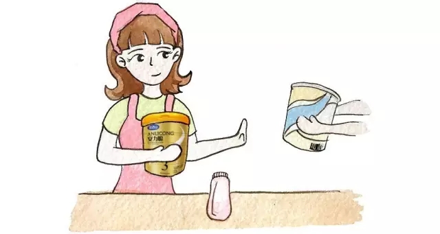 这样喝奶对宝宝：：艽！0—3岁的宝妈请注重！4.webp.jpg