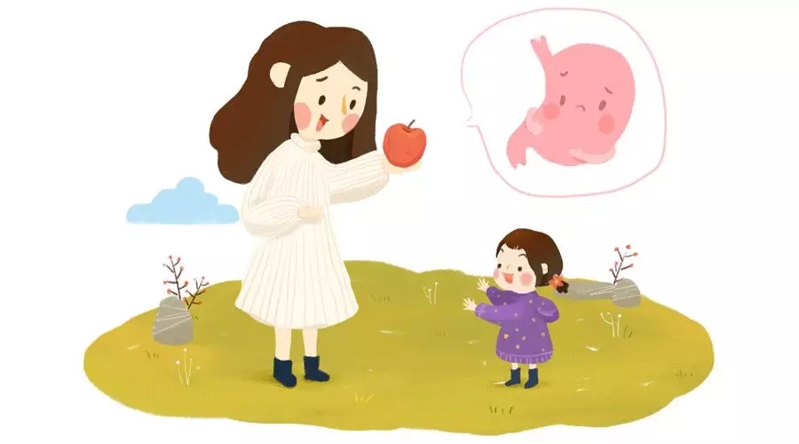 孩子积食怎么办？？无需消化片7种食物让孩子胃动力up up up！！1.webp.jpg