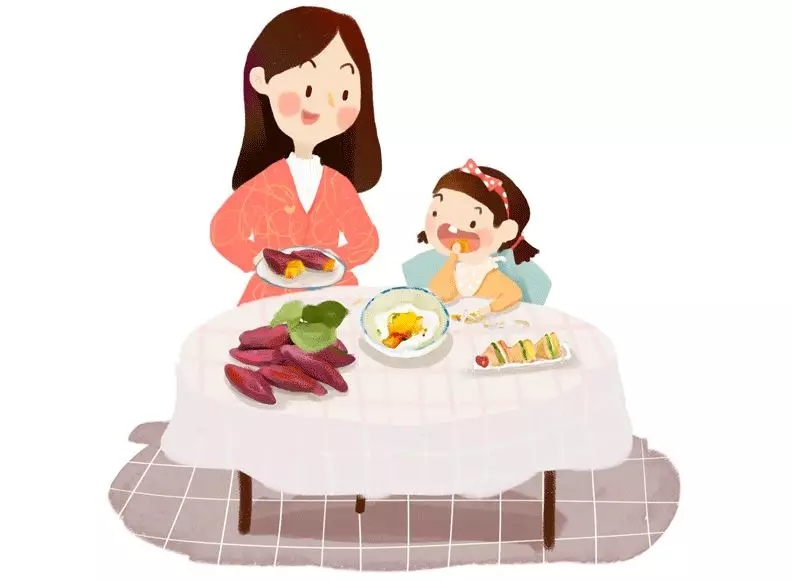 孩子积食怎么办？？无需消化片7种食物让孩子胃动力up up up！！7.webp.jpg