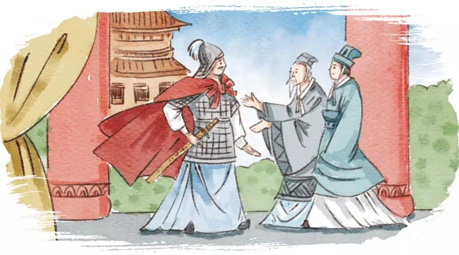 国学听我说 ~ 约法三章.webp.jpg