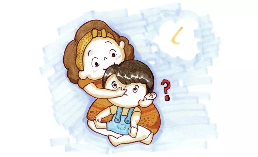 捏鼻子变挺秀？烫伤抹酱油？这些育儿“土方子”你中招了吗？1.webp.jpg