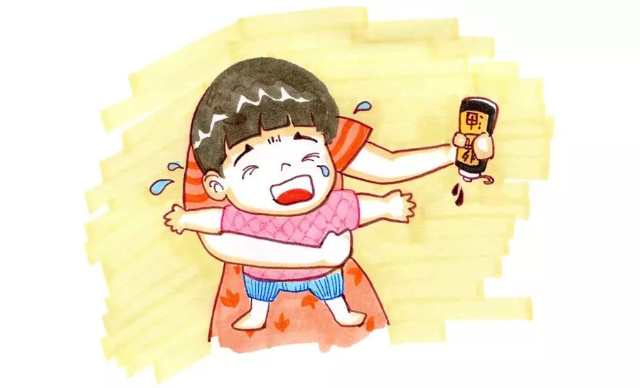 捏鼻子变挺秀？烫伤抹酱油？这些育儿“土方子”你中招了吗？6.webp.jpg